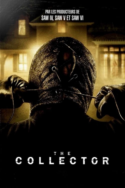 Jaquette The Collector