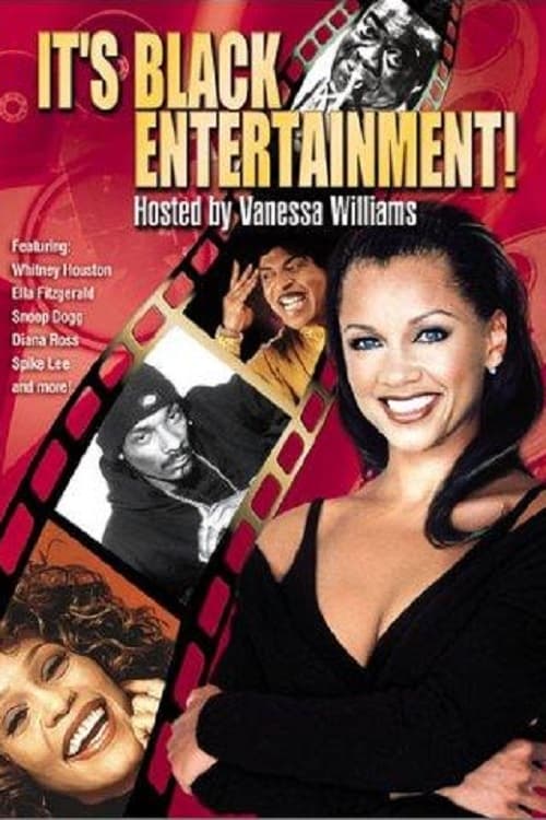 Jaquette It's Black Entertainment