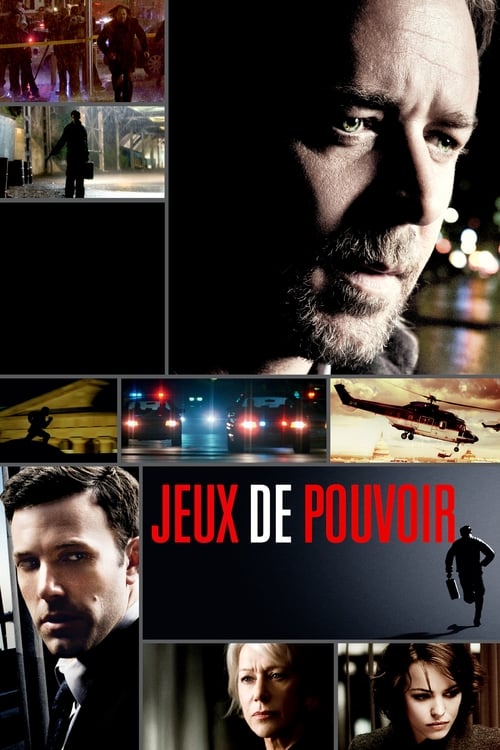 Jaquette Jeux de pouvoir