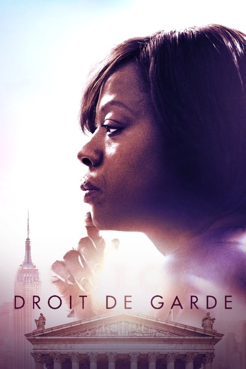 Jaquette Droit de garde