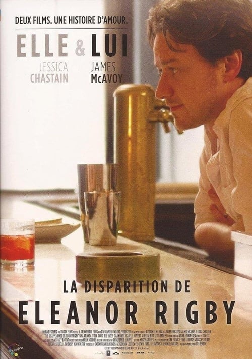 Jaquette La disparition d'Eleanor Rigby : Elle & lui