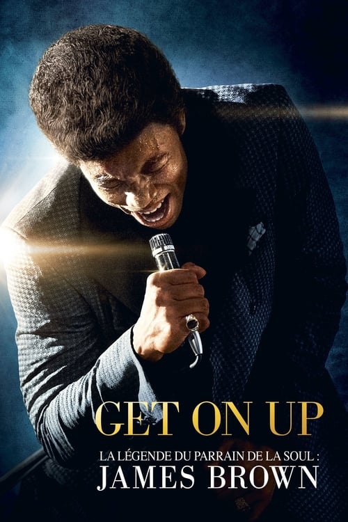 Jaquette Get On Up