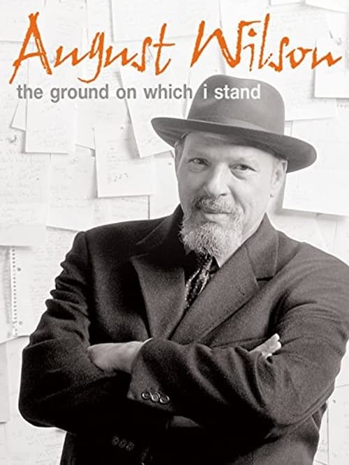 Jaquette August Wilson: The Ground on Which I Stand