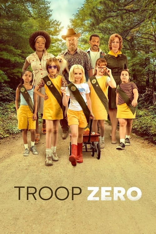 Jaquette Troop Zero