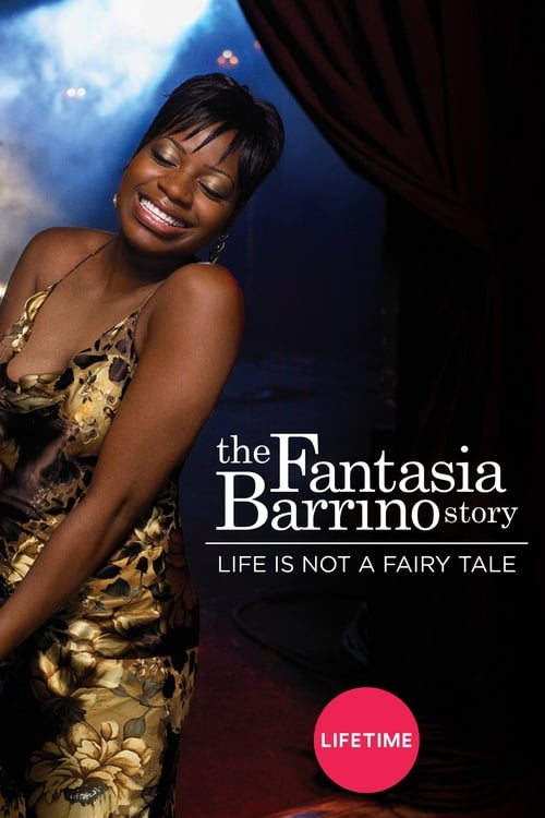 Jaquette Life Is Not a Fairytale: The Fantasia Barrino Story