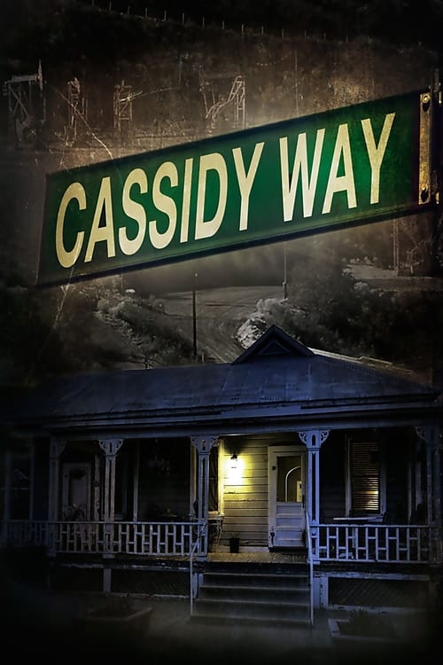 Jaquette Cassidy Way