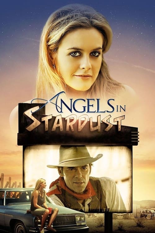 Jaquette Angels in Stardust