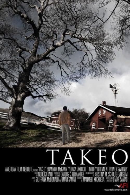 Jaquette Takeo
