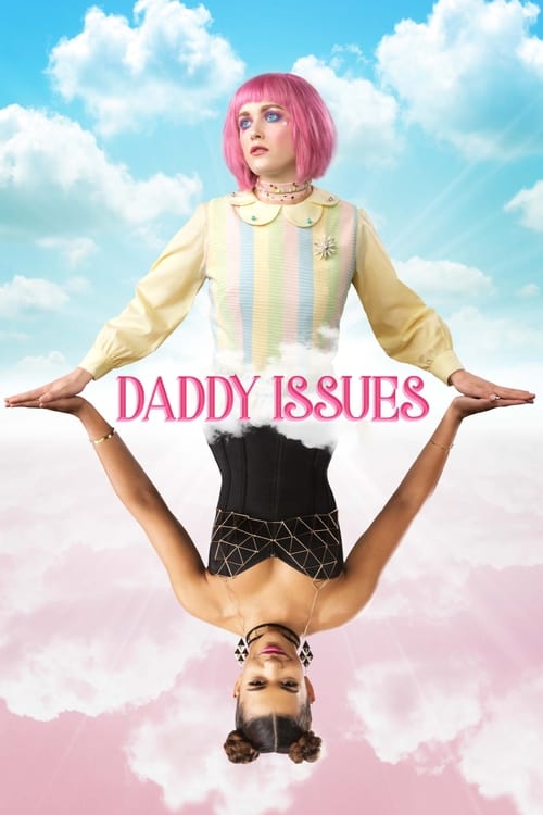 Jaquette Daddy Issues