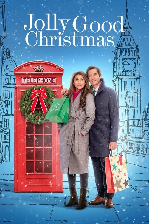 Jaquette Un Noël so British