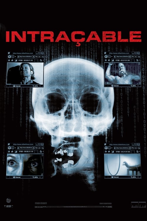 Jaquette Intraçable