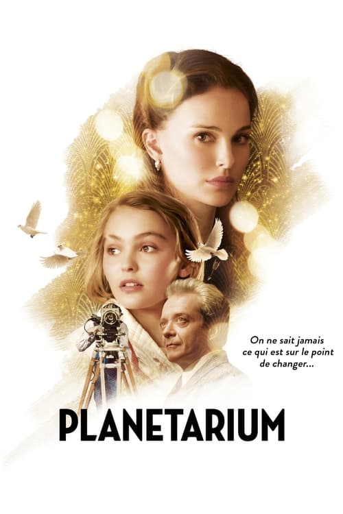 Jaquette Planetarium