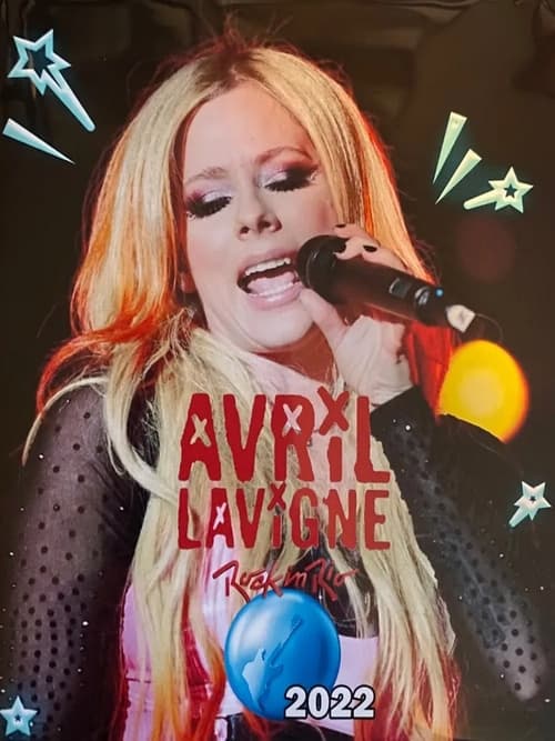 Jaquette Avril Lavigne: Rock In Rio