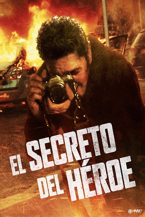 Jaquette El secreto del héroe