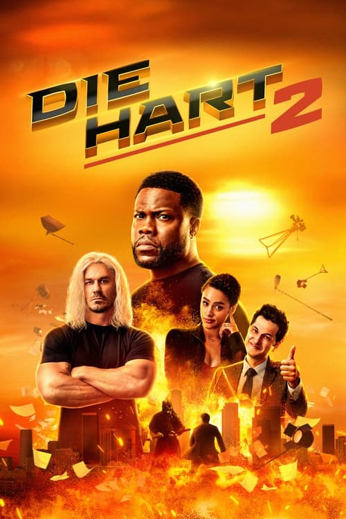 Jaquette Die Hart 2