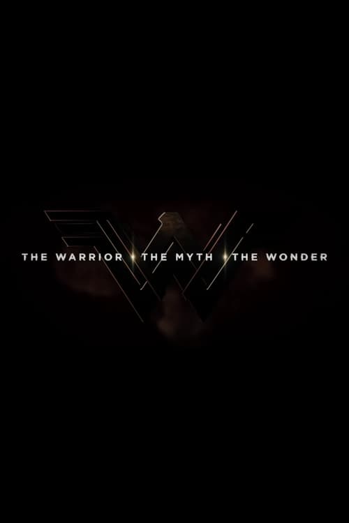 Jaquette The Warrior, The Myth, The Wonder
