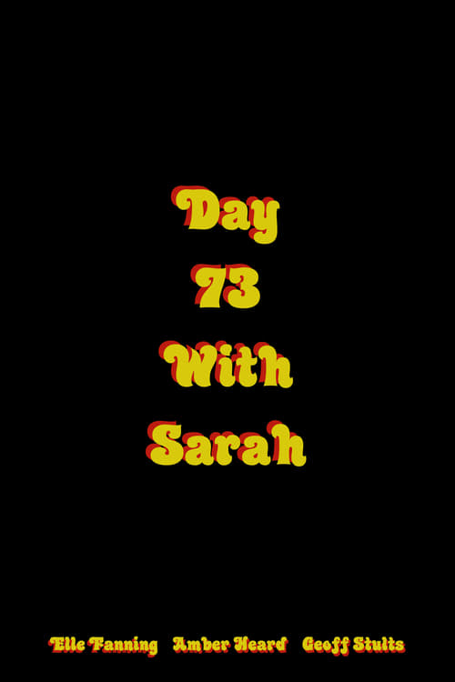 Jaquette Day 73 with Sarah