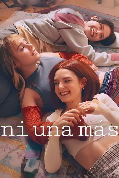 Jaquette Ni una más