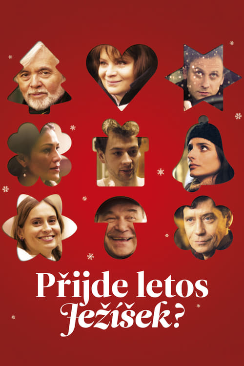 Jaquette Přijde letos Ježíšek?