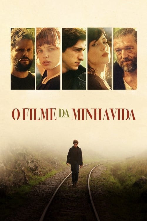 Jaquette Le Film de ma Vie