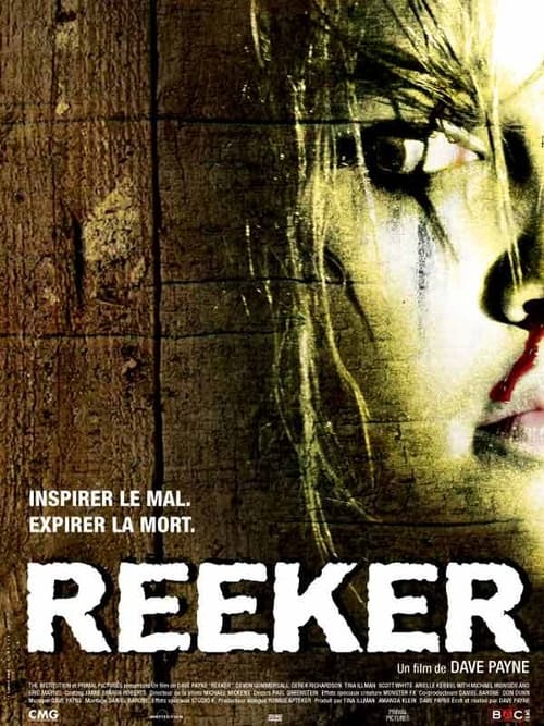 Jaquette Reeker
