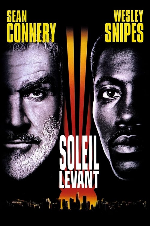 Jaquette Soleil levant