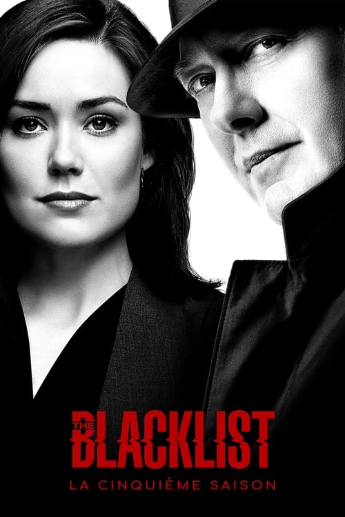 Jaquette Blacklist