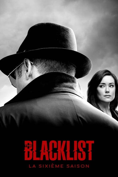 Jaquette Blacklist