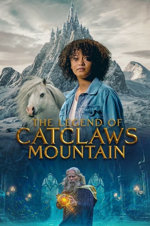 Jaquette The Legend of Catclaws Mountain