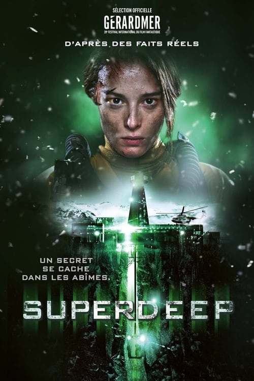 Jaquette Superdeep