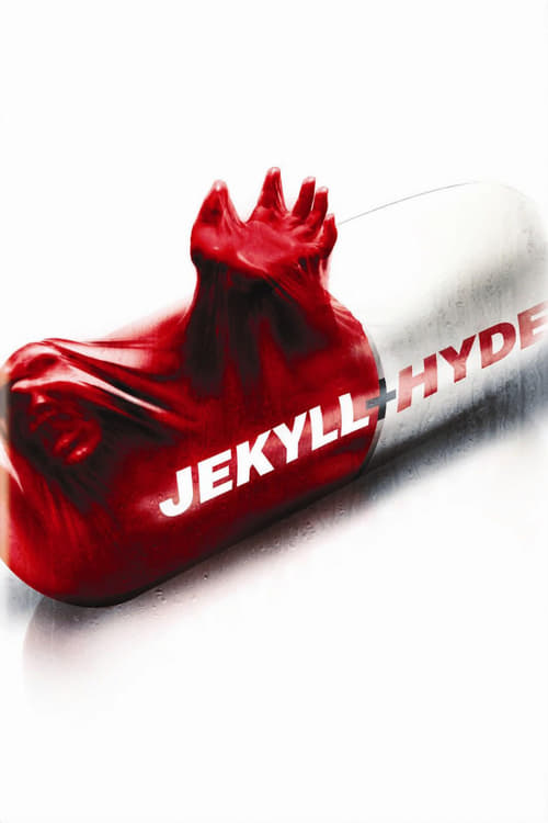 Jaquette Jekyll + Hyde