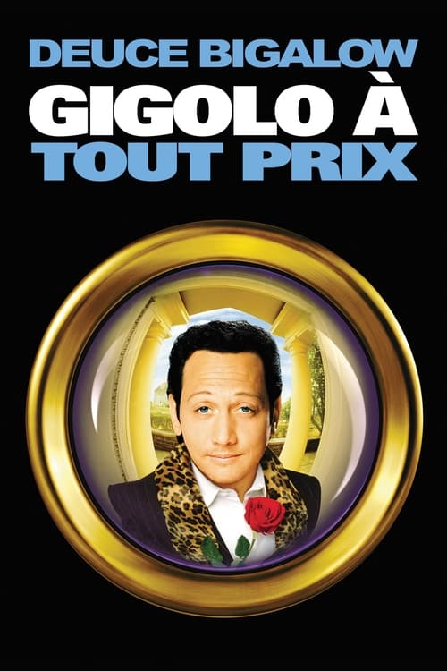 Jaquette Deuce Bigalow: Gigolo à tout prix
