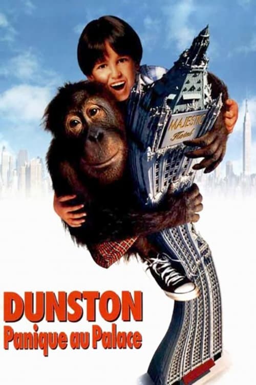 Jaquette Dunston, panique au palace