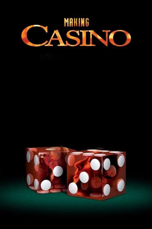 Jaquette Making Casino