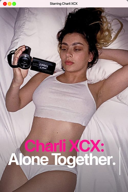 Jaquette Charli XCX: Alone Together