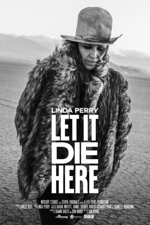 Jaquette Linda Perry: Let It Die Here