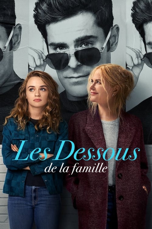 Jaquette Les Dessous de la famille