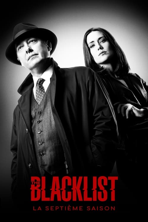 Jaquette Blacklist
