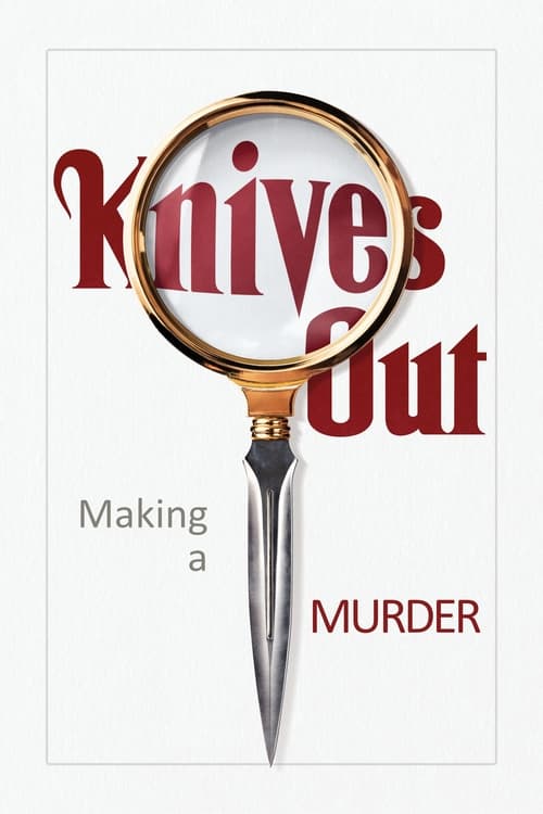 Jaquette Making a Murder
