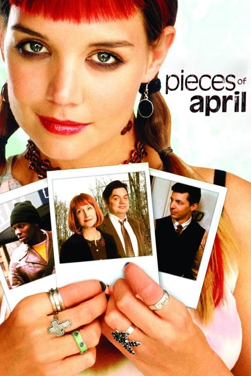 Jaquette Pieces of April
