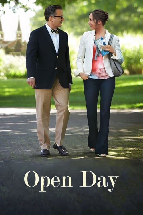 Jaquette Open Day