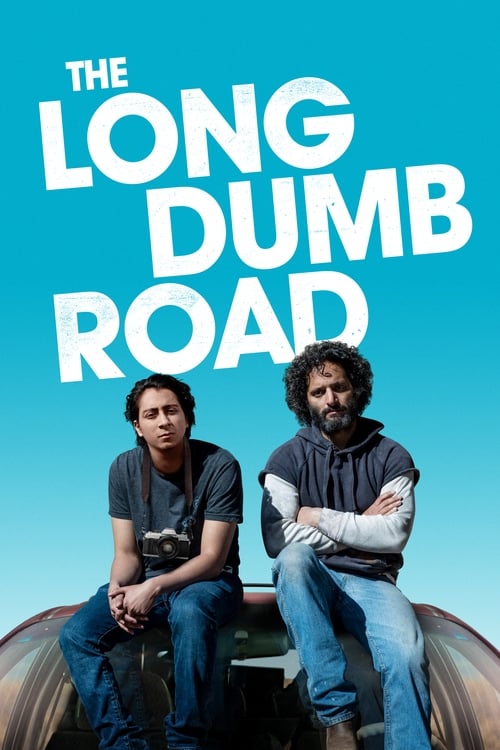 Jaquette The Long Dumb Road