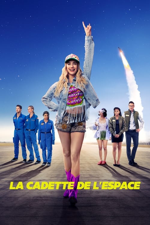 Jaquette Space Cadet