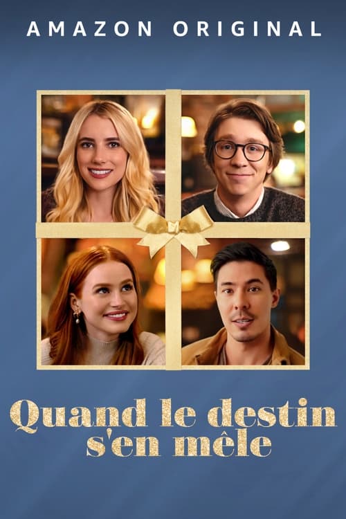 Jaquette Quand le destin s'en mêle