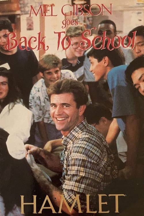 Jaquette Mel Gibson Goes Back to School