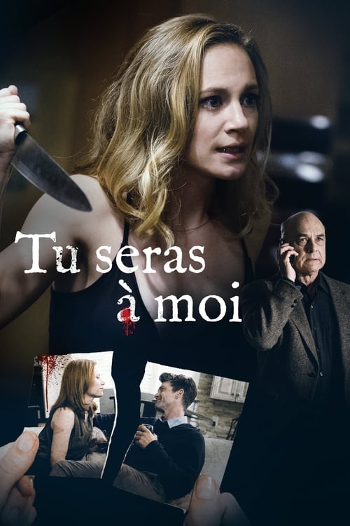 Jaquette Tu seras à moi
