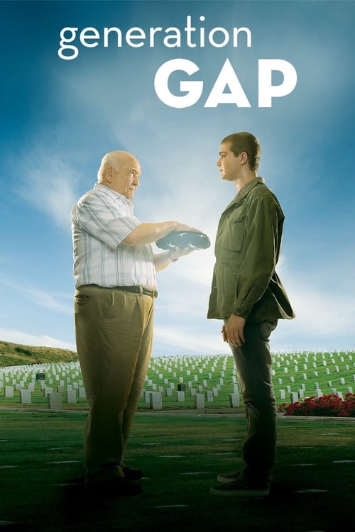 Jaquette Generation Gap