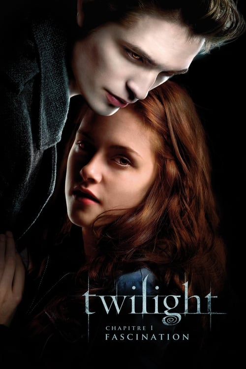 Jaquette Twilight, chapitre 1 - Fascination