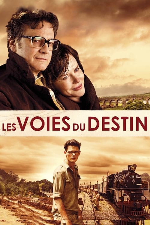 Jaquette Les Voies du destin