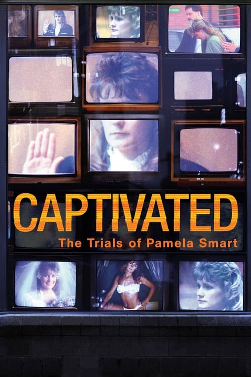 Jaquette Captivated: The Trials of Pamela Smart